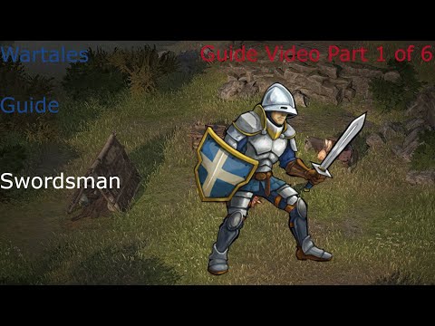 Wartales Guide - Swordsman