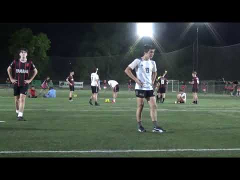 LA COMARCA VS SPARTAN PIERNAS - #Clausura2021 Fecha 6