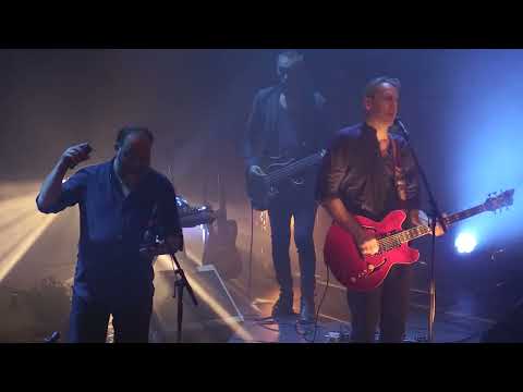 Mendelson  "1983 (Barbara)"   01/10/22   Nantes,  Lieu Unique