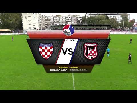 DUBRAVA TIM KABEL vs SESVETE 2:1 (10. kolo, Druga HNL 20/21)