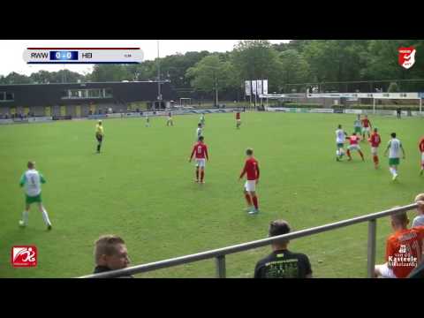 Rood-Wit jo15-1 - Heinkenszand jo15-1