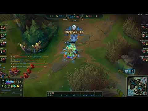 Viego got nerfed btw