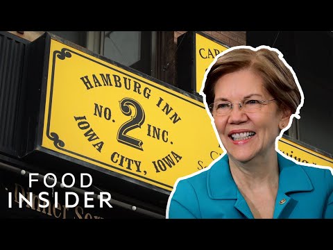 The Iowa Diner Where Every Presidential Candidate Eats During Their Campaign | Legendary Eats Video