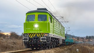 Diesel lovomotive BR233 BG07.00 locomotive for sale - Image 4 | Autoline NG Diesel lovomotive BR233 BG07.00 locomotive | Image 4 - Autoline