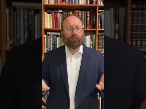 Mayanot Moment: Parshat Kedoshim