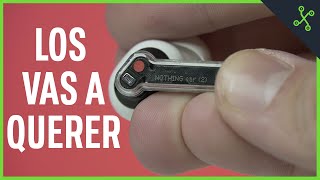 Cuándo ser los DIFERENTES es LO MEJOR | Nothing Ear (2), análisis