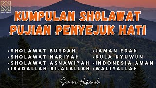 Download lagu SHOLAWAT PUJIAN JAWA PENYEJUK HATI mp3 Download lagu SHOLAWAT PUJIAN JAWA PENYEJUK HATI mp3