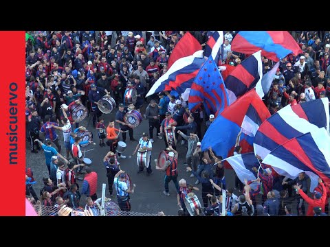 "San Lorenzo 0-0 Independiente | Pasaron 100 años, que late este sentimiento" Barra: La Gloriosa Butteler • Club: San Lorenzo