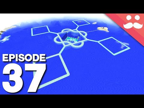 Hermitcraft 5: Episode 37 - BASE EXPANSION!
