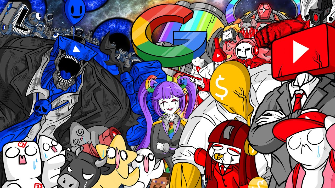 유튜브 시리즈 시즌1 통합본