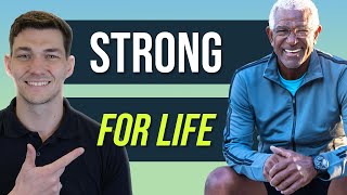 This 5-Day Routine Keeps You Strong for Life After 50
