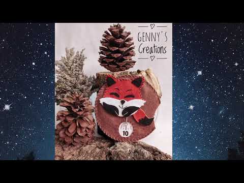 Genny’s Creation • Christmas theme [ 1080 Full HD] 2020