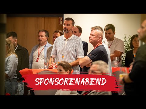 Successful SPONSOR EVENING at Sparkasse Vorpommern