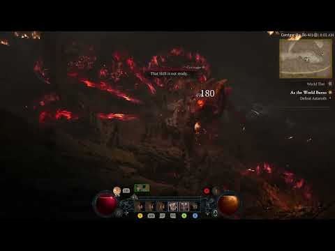 HardCore AstaRoth KiLL x Diablo 4