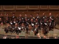 CSO Plays Handel's Royal Fireworks