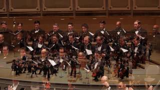 CSO Plays Handel's Royal Fireworks