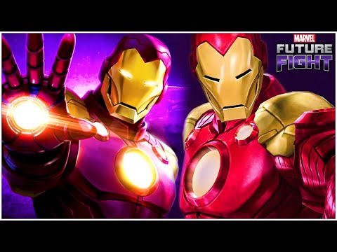 LV 80 IRONMAN UPGRADE COST & PERFORMANCE ASSESSMENT  LIVESTREAM | Marvel Future Fight
