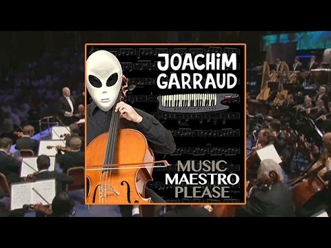Joachim Garraud - Music Maestro Please (Music Video)