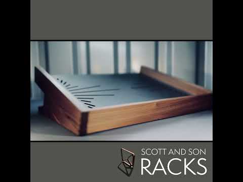 Ableton Push 3 Standalone // Synth Stand // Anti-Heat // Decksaver ready image 4