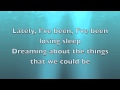 One Republic-Counting Stars-Lyrics (MJ1 Cover ...