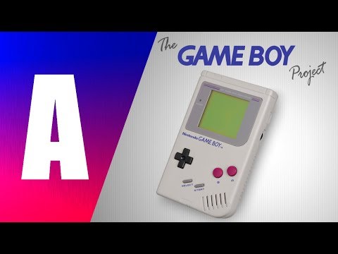 The Game Boy Project - Compilation A - All GB Games (US/EU/JP)