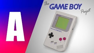 The Game Boy Project - Compilation A - All GB Games (US/EU/JP)