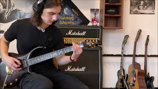 Dream Theater - A Life Left Behind - Guitar cover | PasiMart