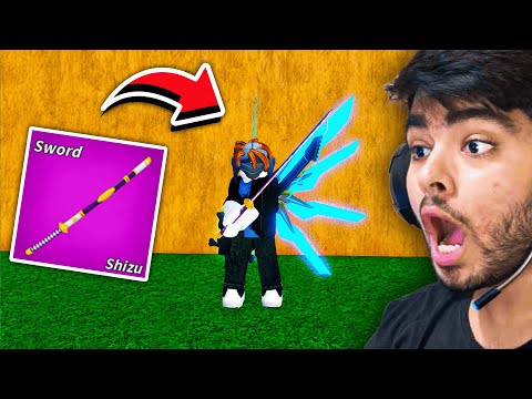 Can I Get the FINAL Sword ‘Shizu’ for TTK? 😱 | Blox Fruits