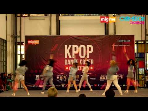 1703199 (피에스타) FIESTAR-INTRO VISTA/WE DONT STOP/APPLE PIE REMIX COVER by PRO-G DC