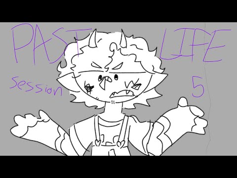 Impulse’s Crashout | Past Life Session 5 Animatic