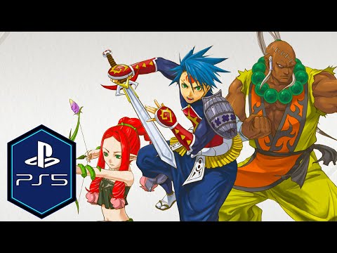 Blade Dancer Lineage of Light PS5 Gameplay [Playstation Plus]