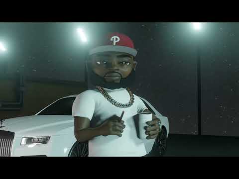 L. Black Da EastCoast Bully - Look Out (Official Music Video)