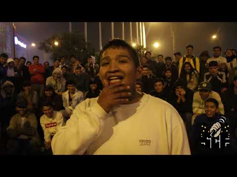 Certero vs Niñoflow | SEMIFINAL | AURAS SANTA CLARA FREESTYLE