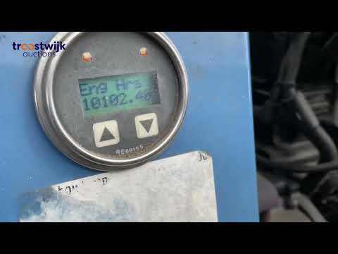 SDMO R165 - noodstroomaggregaat - auction 38511 lot 225