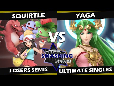 HSL#10: yaga vs Squirtle (Losers Semi-Finals)