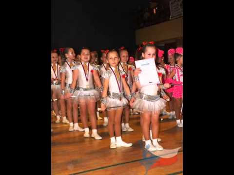 MISTRYNĚ ČESKÉ REPUBLIKY 2013 - ELITÉ OSTRAVA (BAMBÍNO)