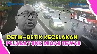 Download lagu 🔵 PEJABAT SKK MIGAS TEWAS! DETIK-DETIK SEPEDA TABRAK BUS TRANSJAKARTA DI HALTE KARET mp3 Download lagu 🔵 PEJABAT SKK MIGAS TEWAS! DETIK-DETIK SEPEDA TABRAK BUS TRANSJAKARTA DI HALTE KARET mp3