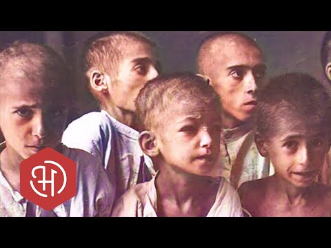 The Greek Famine (1941 – 42) – Hidden Tragedy of Greece in World War II