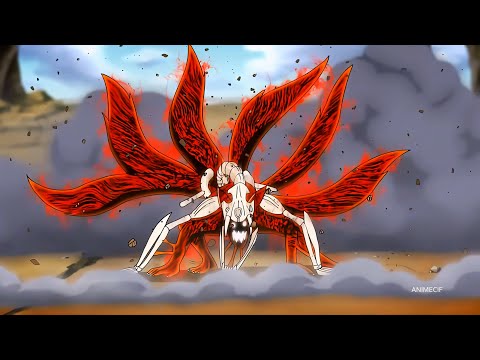 Linkin Park - From The Inside [AMV] Road Of Naruto 4K (30fps)