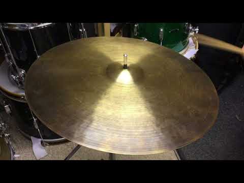 Cymbal and Gong 'Holy Grail' 22" K 2173g