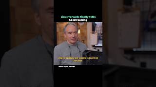 What Linus Torvalds Really Thinks About Gaming #shorts #linux #gaming #programmer #knowledge