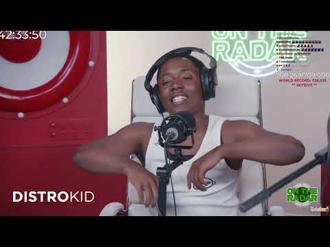 ReGGie On The Radar X Kai Cenat x Mafiathon 3 Freestyle (MAFIATHON FREESTYLE #36)