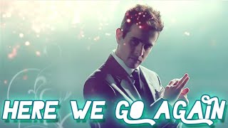 Here we go again - Joey McIntyre (Subtitulos en español)