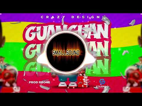 Guanguan  - Crazy Design [OPEN SHOW] (INTRO DJ REMIX)