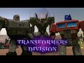 Transformers: Division Full Movie | Stop Motion Fan-Film