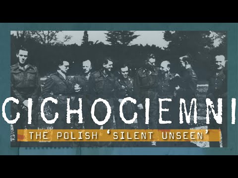 Cichociemni - The Polish ‘Silent Unseen’ Commandos