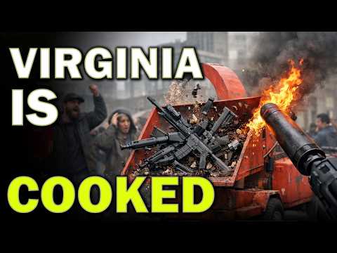 Virginia Gun Control Will DESTROY Your Rights