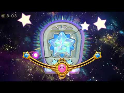 Super Kirby Clash - When everyone gets 1000 on the team meteor: