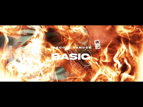 TaeCo x Vancce "Basic" Official Video