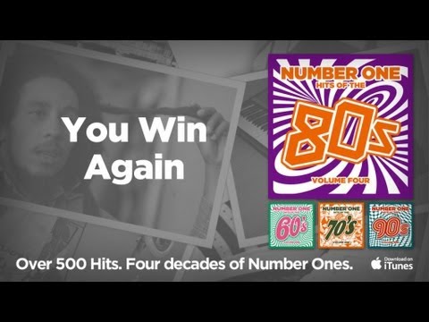 You Win Again-Men From Mars All Stars